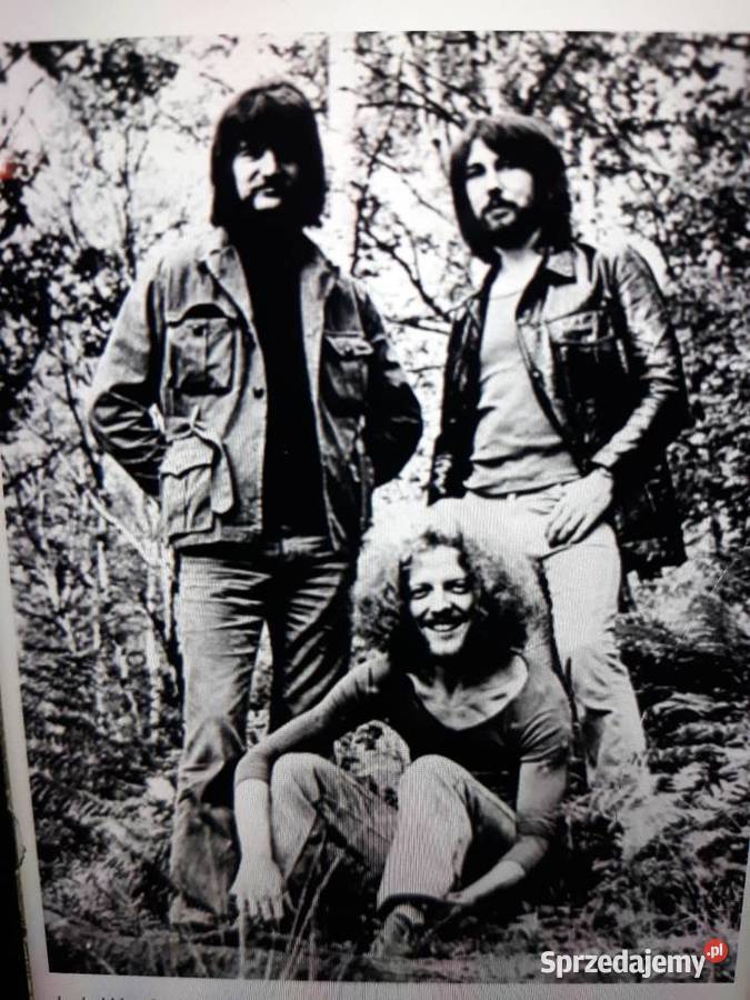 Archiwum prog psych rocka JADE WARRIOR Jadę podkarpackie