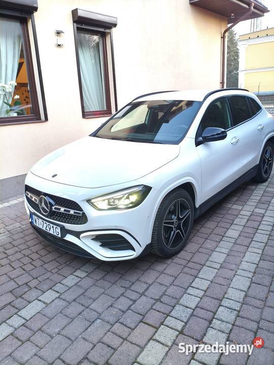 Mercedes GLA 200 AMG Zamość