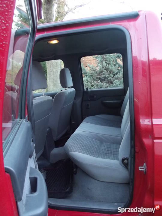 Mazda B 2500 2000 Pick Up Łęcze 109KM Seria B