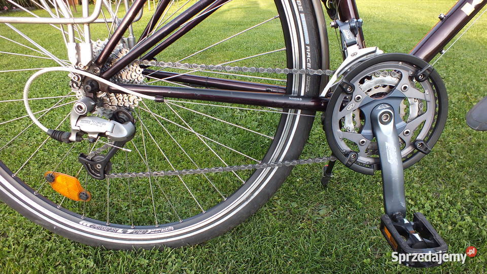Piękny Holenderski Rower KOGA MIYATA SHIMANO Trekkingowe Liszki