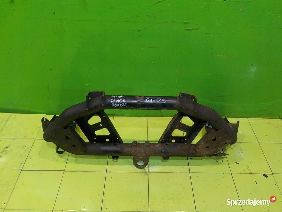 RANGE ROVER L322 36 TDV8 06r 5D belka pod mazowieckie Suków sprzedam