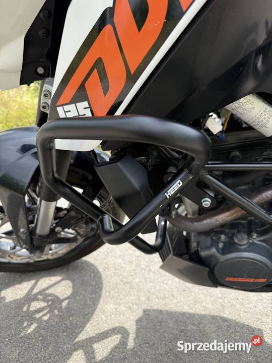KTM 125 2014r 38800 przebiegu Pyszczyn