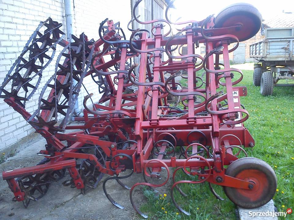 Agregat uprawowy Olszewiec