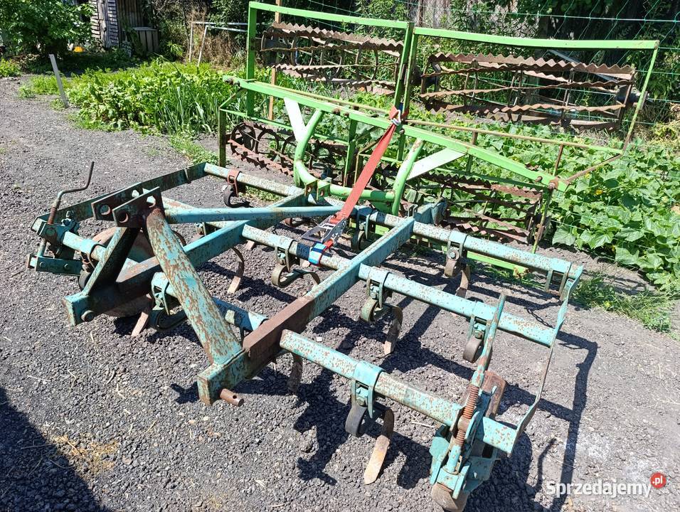 Agregat uprawowywalki podwojne Dęblin