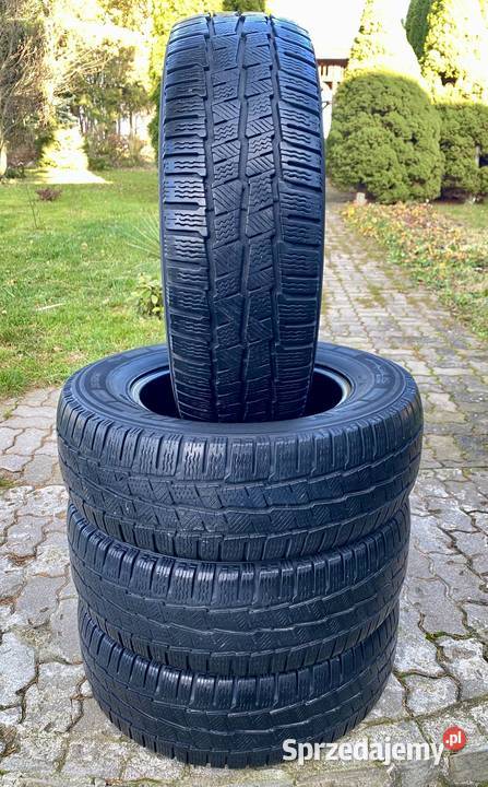 MICHELIN AGILIS ALPIN 23565R16C Opony Zimowe Opony dolnośląskie Wrocław sprzedam