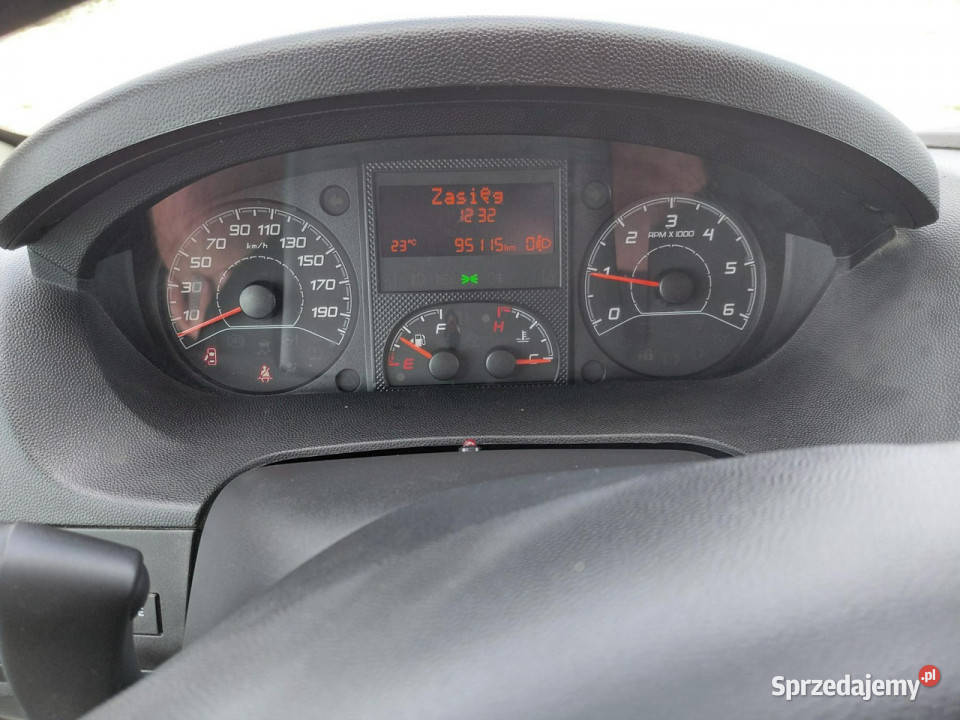 Citroen Jumper Poleasingowe MHC Samochody dostawcze Komorniki