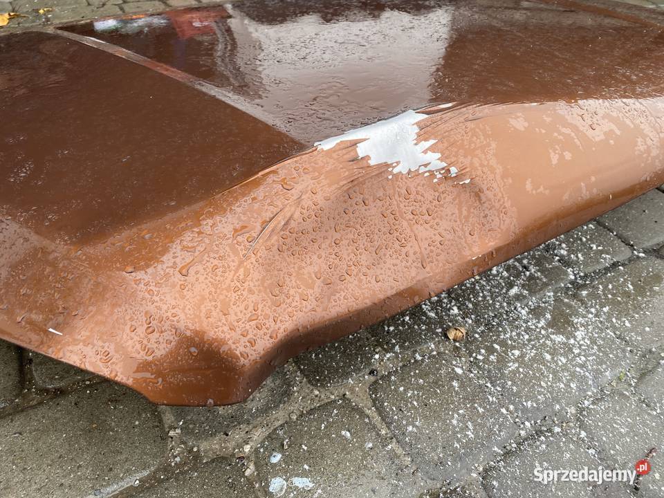 Maska Ford Kuga Mk2 Escape 2017 i inne czeęści Krzeszów