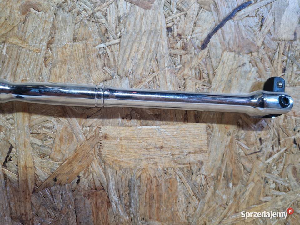 Pokrętło przegubowe z chwytem 12 250 mm Głogowa