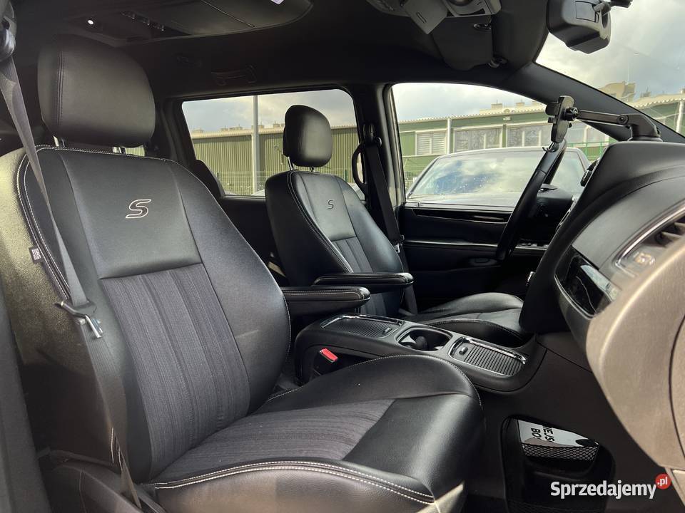 Lancia Voyager S 2014 immobilizer sprzedam