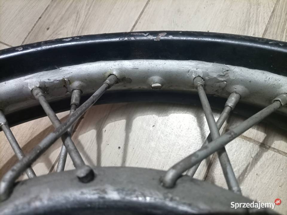 Koło zundapp ks 600 Nowogród Bobrzański