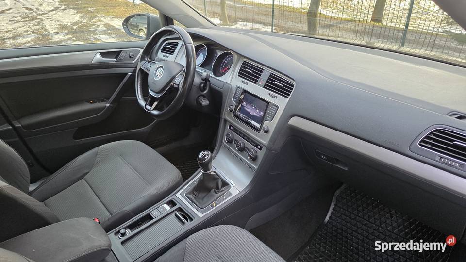 14 TSI 122 Salon Polska LED Klimatronic Jastrzębie-Zdrój