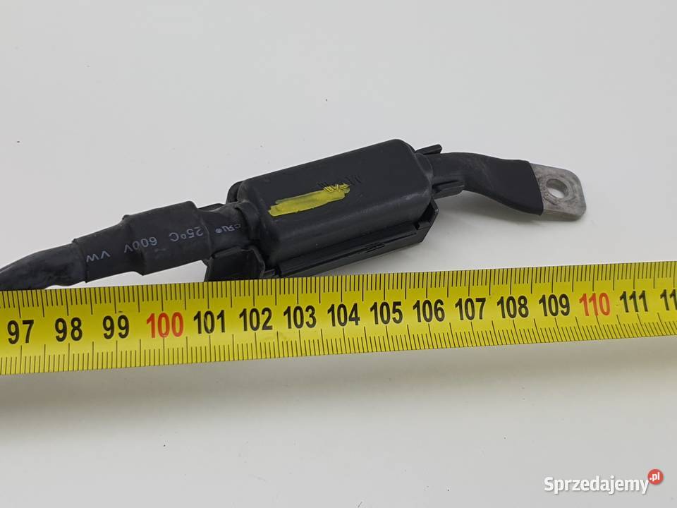 PRZEWOD MINUSOWY BEZPIECZNIK PEUGEOT EVIVACITY Janowice