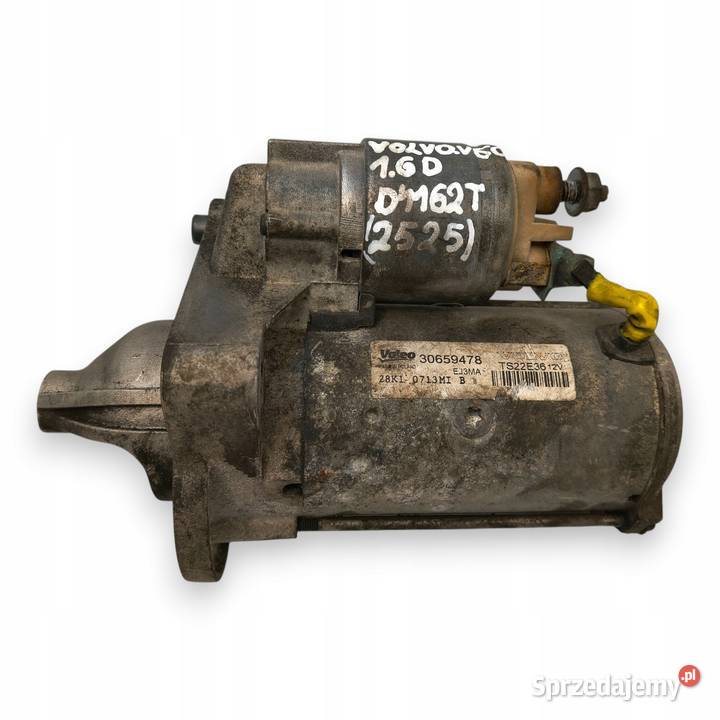 ROZRUSZNIK Volvo V60 S60 V40 16 D2 30659478 Chełm sprzedam