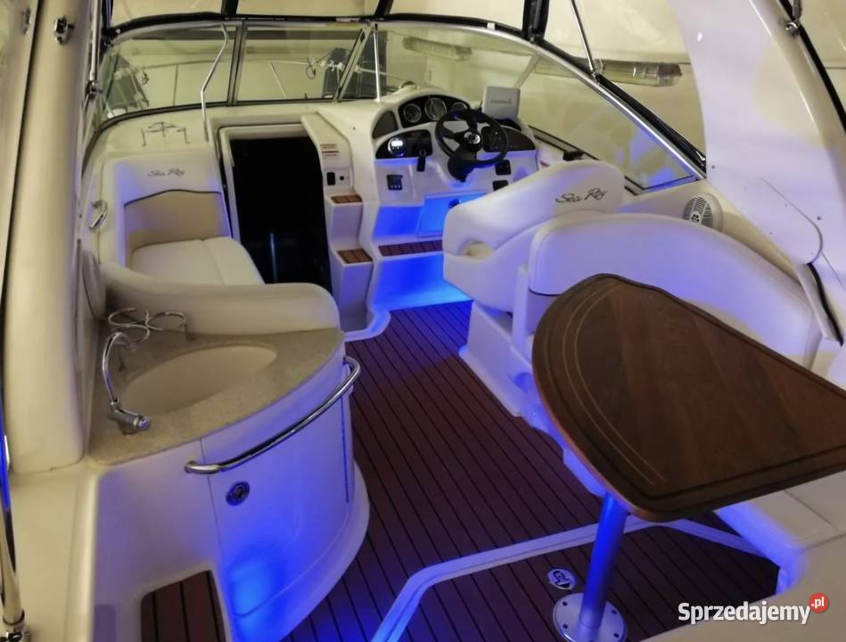 Jacht motorowy Sea Ray 275 Inne pojazdy i łodzie Częstochowa