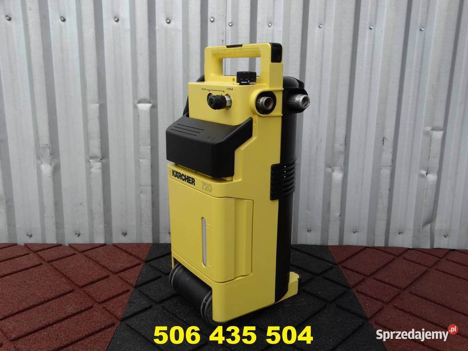 Myjka Ciśnieniowa Karcher 720 Myjki ciśnieniowe Radom