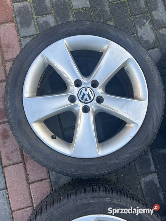 Alufelgi 17 Volswagen Samochodowe Wiewiórki