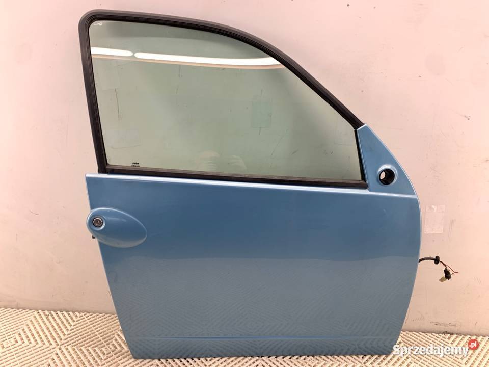 DRZWI PRAWY PRZÓD LIGIER XTOO Hatchback 0512 sprzedam