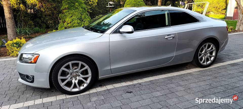 Audi A5 20 tfsi Quatro poduszka powietrzna A5 Łomianki