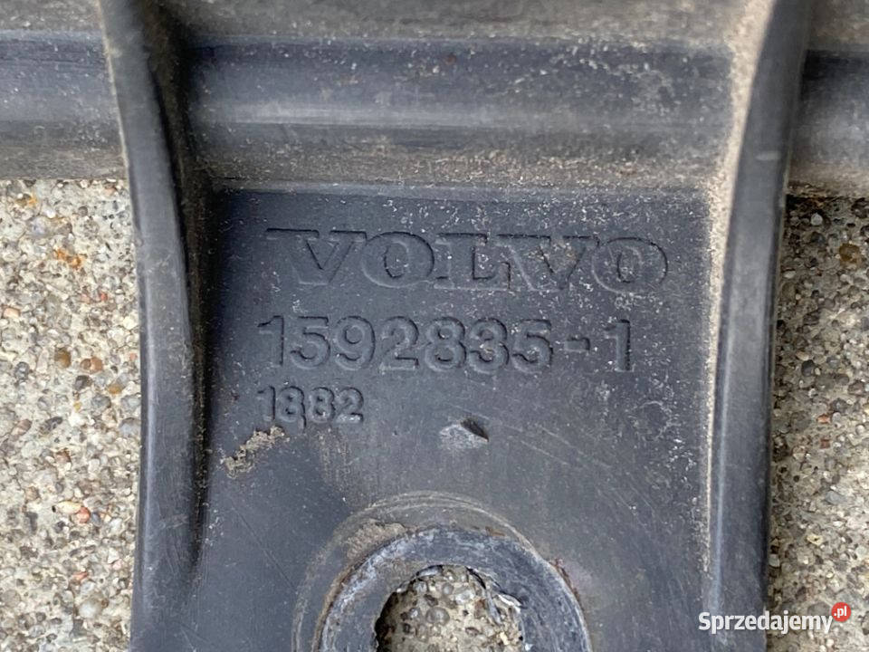 Obudowa Filtra Kabiny Volvo FL7 FL10 FL12 ciężarowe