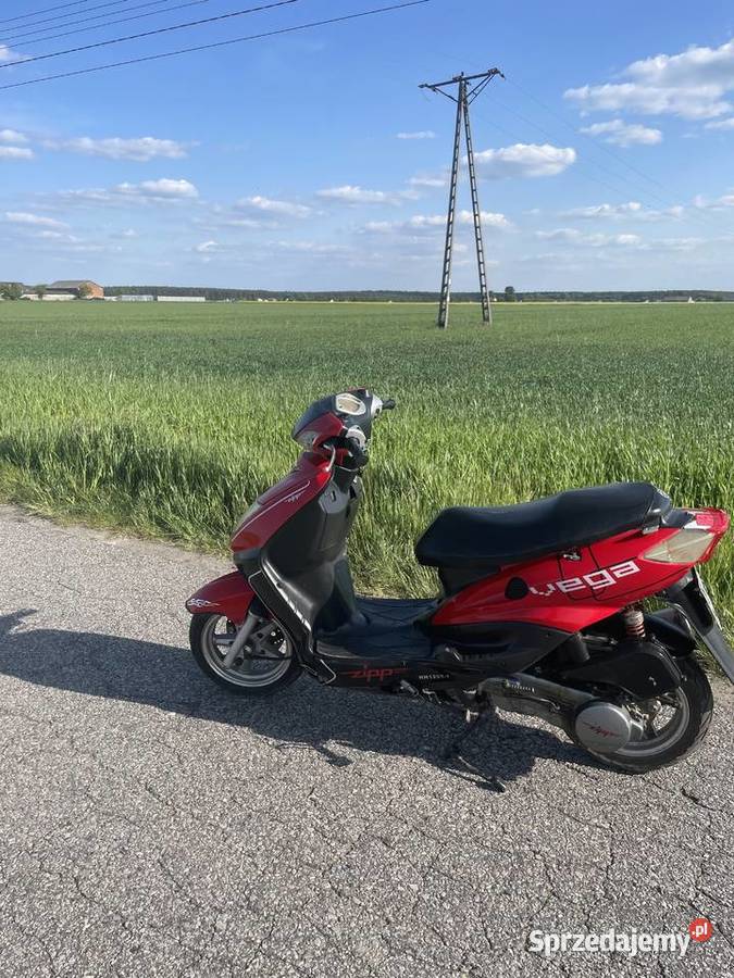 Skuter 125 łódzkie Koluszki