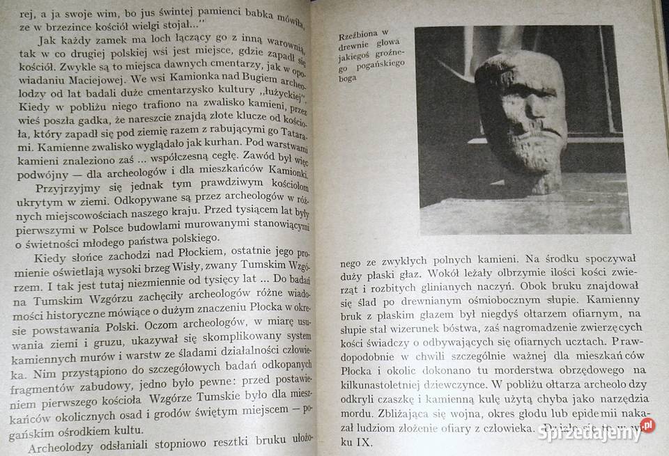 Spotkania z archeologią Krzysztof Nowiński Chełm