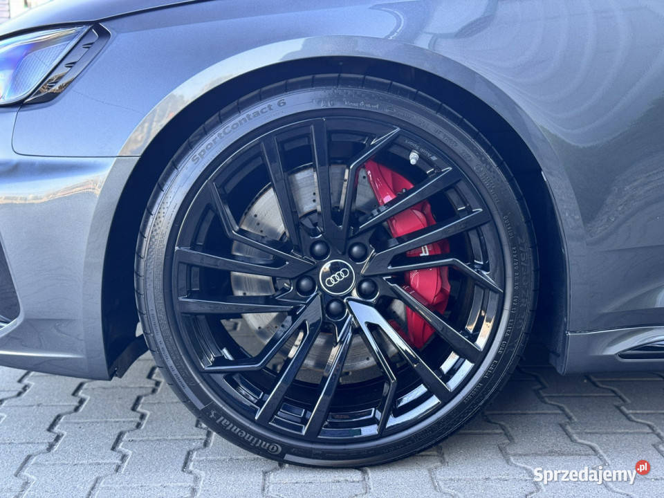 Audi RS4 Avant Gwarancja 122028 Krajowe FULL PPF kurtyny powietrzne małopolskie Węgrzce