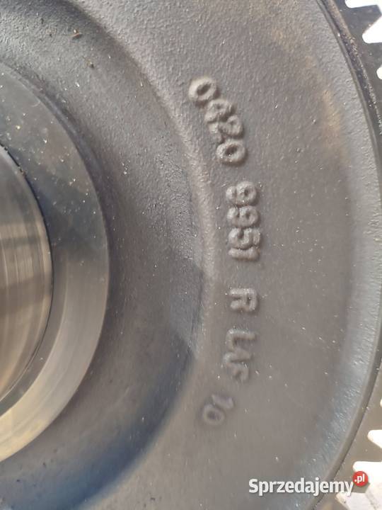 Wałek rozrządu 0425 2495 Fendt 716 Vario Wilkowo