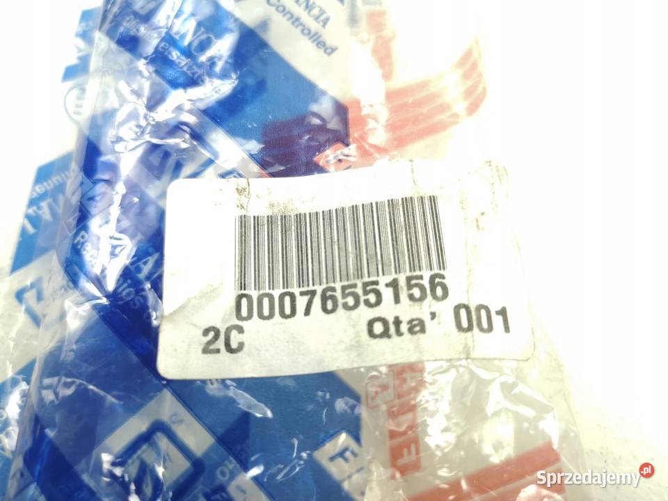 PRZEWÓD HAMULCOWY PRZÓD FIAT TIPO TEMPRA