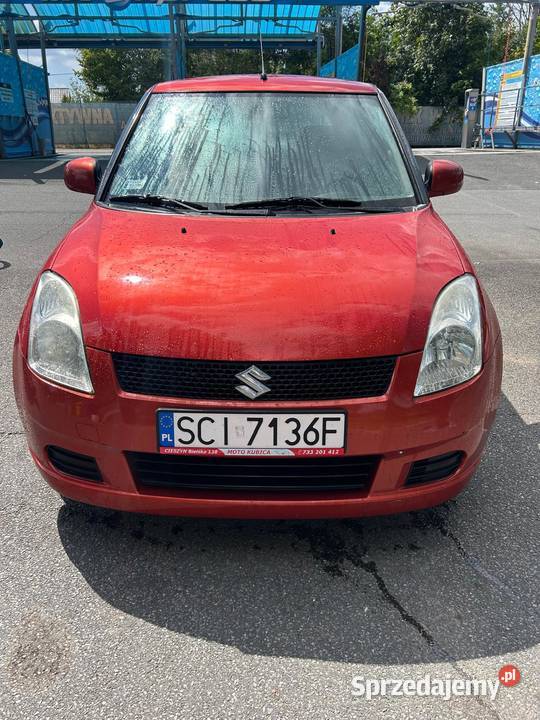 Sprzedam samochód stanie technicznym i nie Samochody osobowe Cieszyn