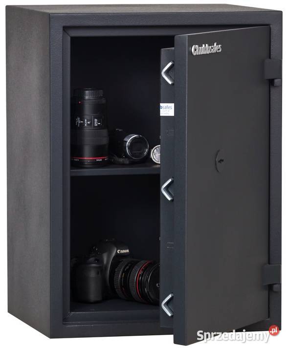 Sejf Home safe 35 KLEL Chubbsafes ognioodporny Pozostałe Łódź
