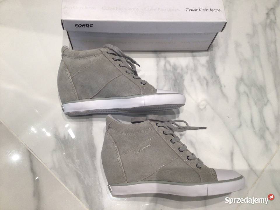 Calvin Klein Sneakersy Warszawa