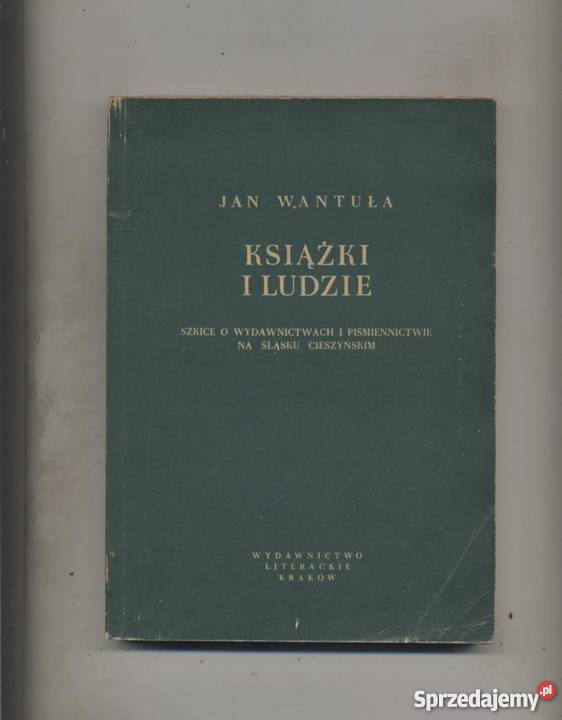 Książki i ludzieSzkice o wydawnictwach i zachodniopomorskie Szczecin