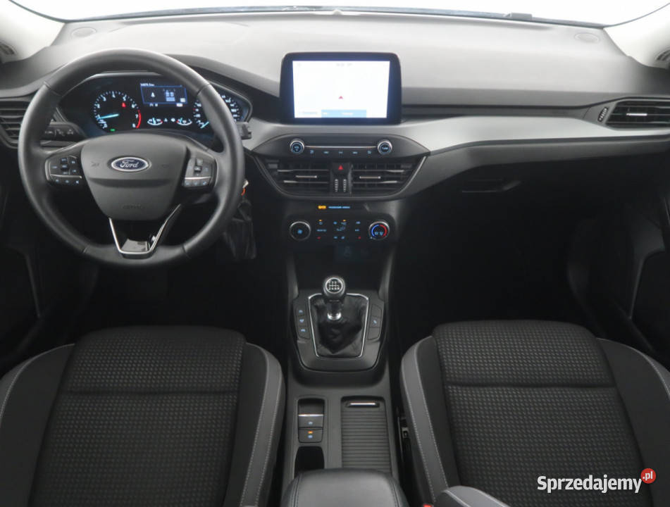 Ford Focus 10 MHEV system Start-Stop Ford Bielany Wrocławskie sprzedam