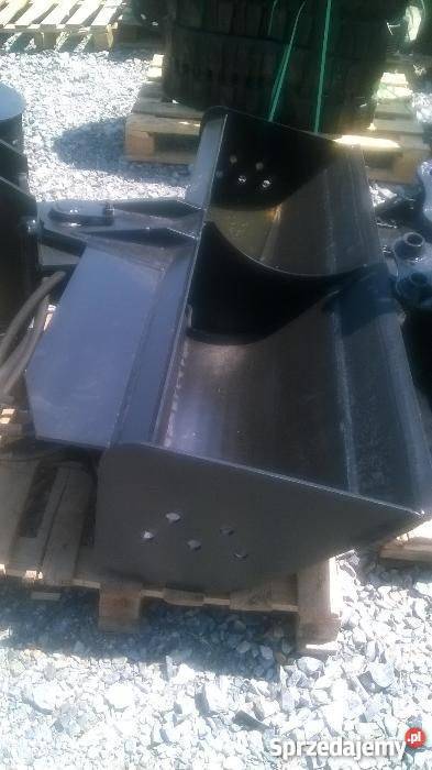 Hydrauliczna łyżka skarpowa 150 JCB 3CX 4CX z Części do maszyn budowlanych i rolniczych Suchoraba
