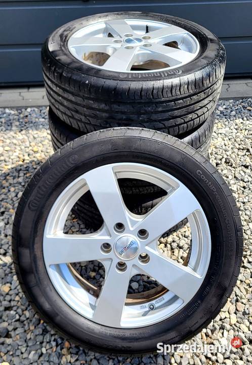 Alufelgi 16 STAN 5 x 108 NOWE 2055516 Ford Kraków sprzedam