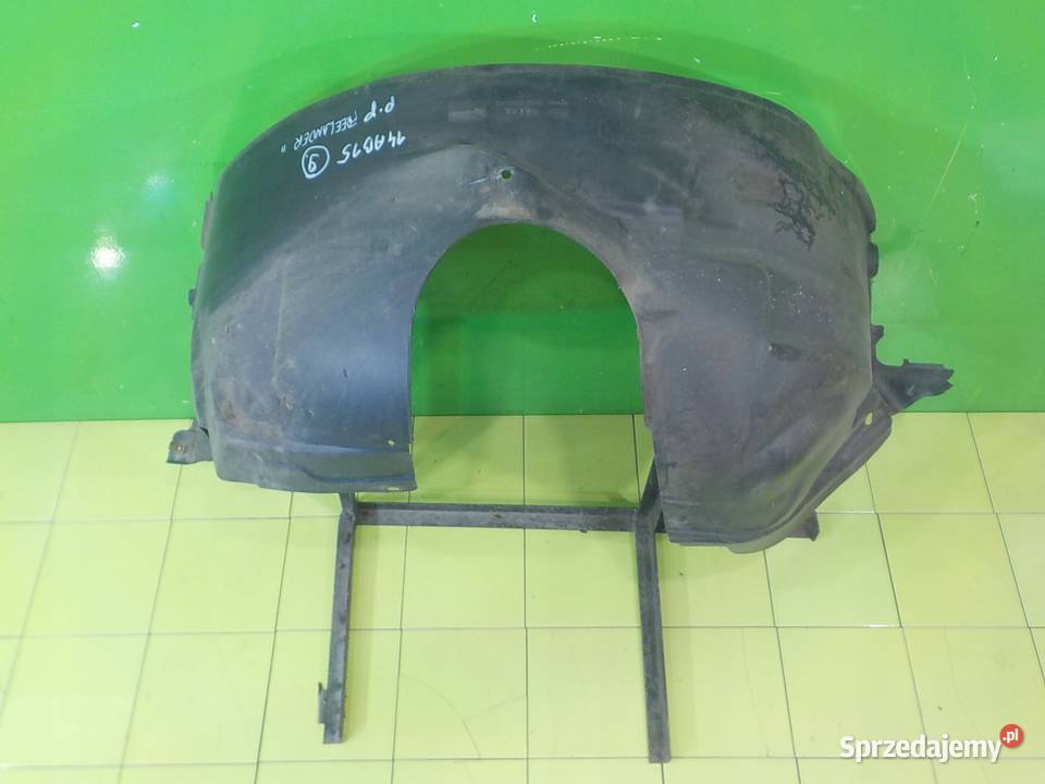 LAND ROVER FREELANDER II 22 TD4 09r 5D nadkole Suków sprzedam