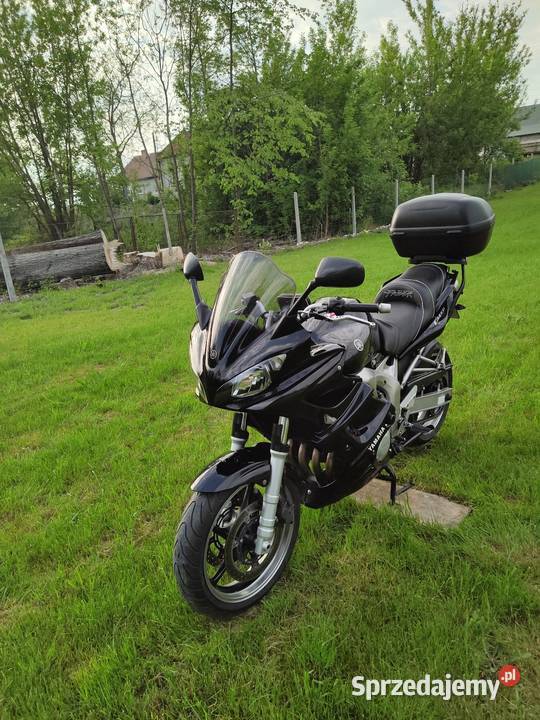 Yamaha Fazer FZ6 S1 GT Pińczów sprzedam