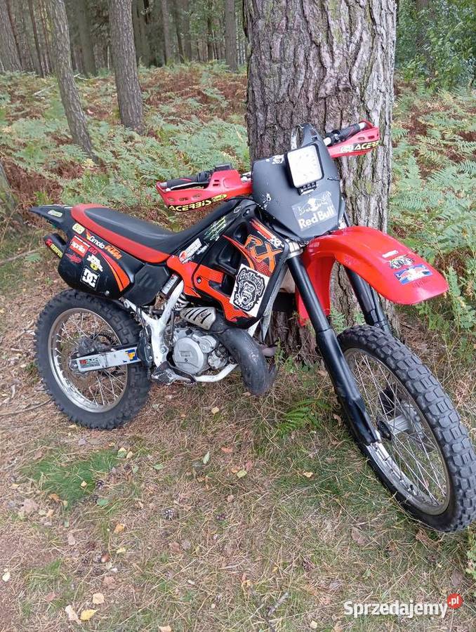 Aprillia rx 5070 2007r