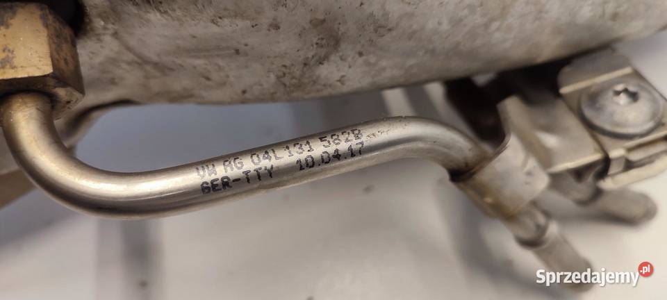 AUDI Q3 8U KATALIZATOR DPF 20 TDI 04L131671PX Katalizatory sprzedam