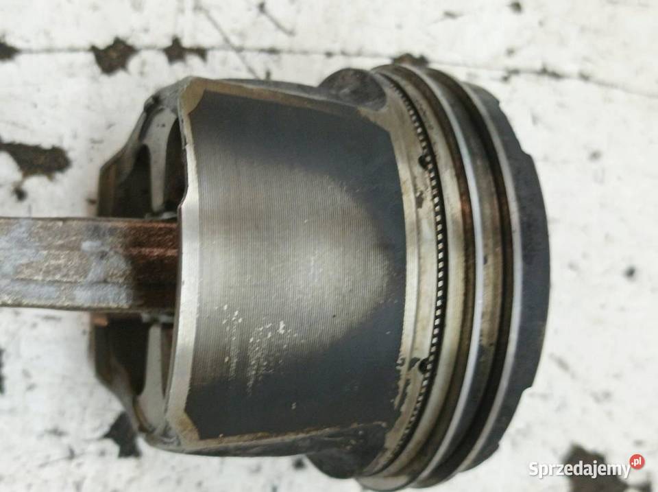 TŁOK KORBOWÓD P023 104 16 CRDI Hyundai i30 III osobowe