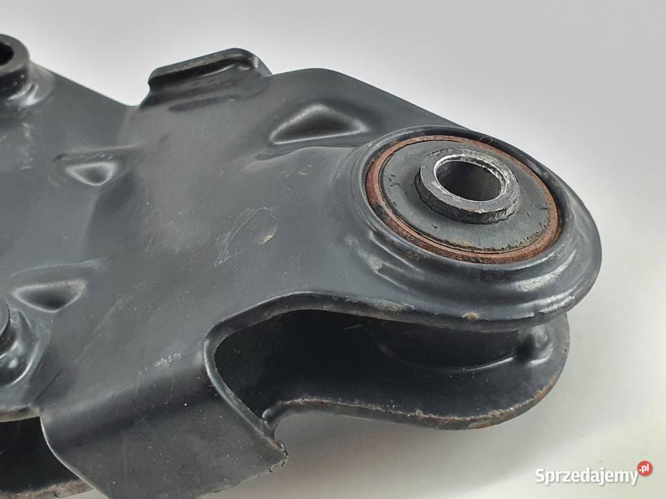 MOCOWANIE SILNIKA PODUSZKA UCHWYT PEUGEOT Janowice