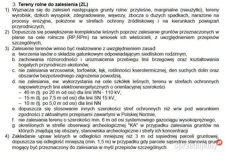 Piękna działka rekreacyjna na zaciszu Karczmiska 110m Karczmiska Pierwsze