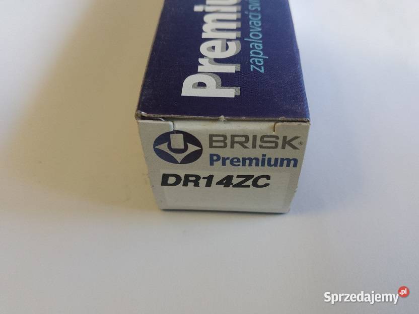 DR14ZC Brisk świeca zapłonowa Olsztyn