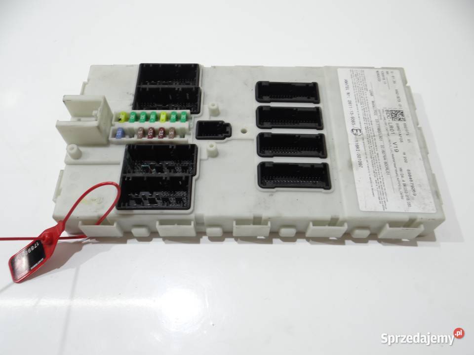 MODUŁ STEROWNIK BDC BMW F46 OE 6821975 Strzyżewice