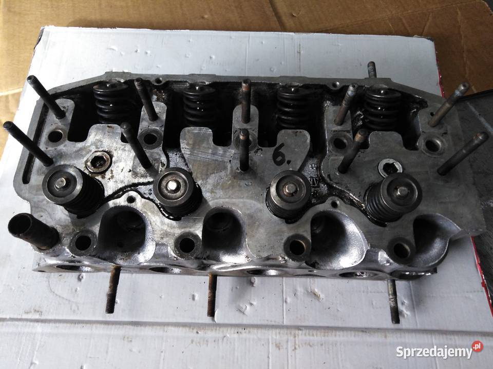 GŁOWICA FIAT 125 P I POCHODNE Kurów