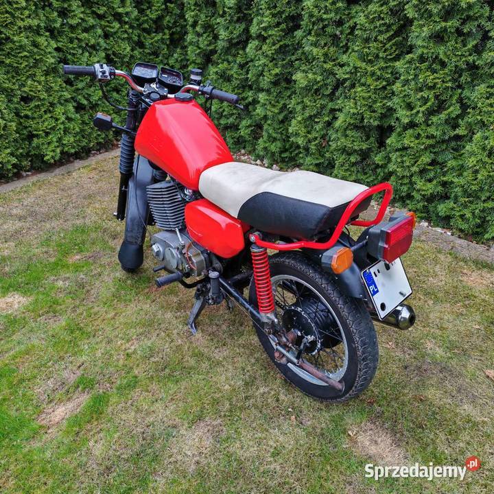 Mz ETZ 301 MZ Ostrołęka sprzedam