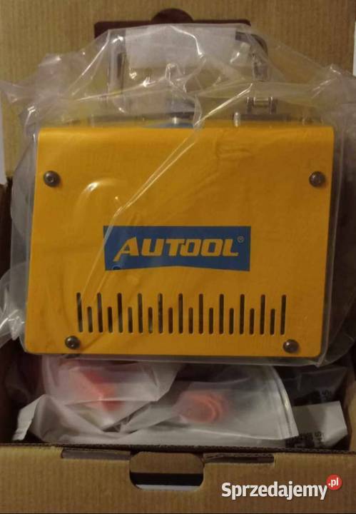 Dymiarka do sprawdzania szczelności w układzie podkarpackie