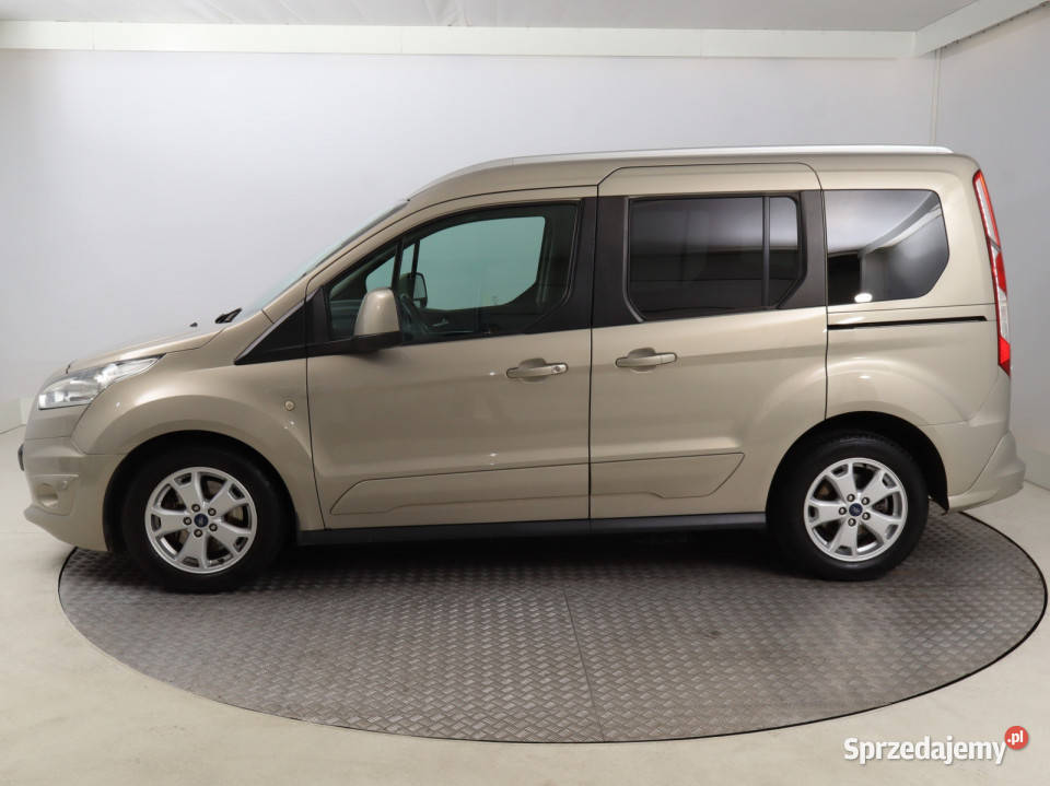 Ford Tourneo Connect 10 EcoBoost radio dolnośląskie Bielany Wrocławskie