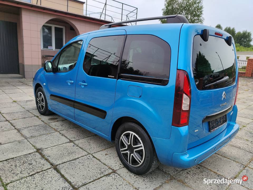 Citroen Berlingo multispace 16 eHDI Smyków
