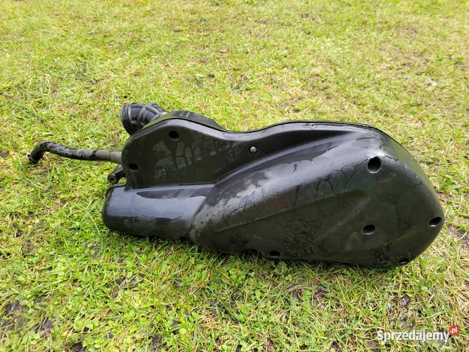 Piaggio Vespa 250 300 OBUDOWA FILTRA POWIETRZA Piła
